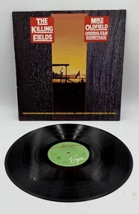 Mike Oldfield ‎– The Killing Fields OST 1984 Virgen Records LP - Picture 1 of 16