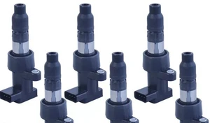 JUEGO DE BOBINAS DE ENCENDIDO X6 PARA JAGUAR TIPO X, TIPO S, XJ, XF V6 2.1 2.5 3.C2S42673 - Imagen 1 de 6