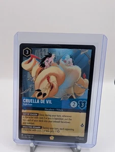 Cruella De Vil - Estilo Icono 143/204 Fable Legendary Regular - Imagen 1 de 2