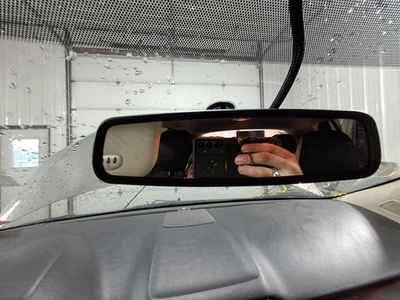 Espejo retrovisor atenuación automática sin sensor de lluvia compatible con 13-20 FUSION 455405 Foto 1 de 4