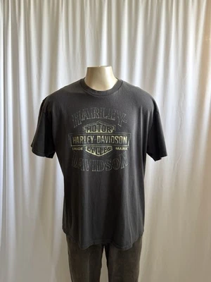 Camiseta Harley Davidson Thunder Mountain talla X-grande Foto 1 de 4