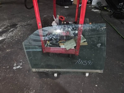 98-02 HONDA ACCORD PUERTA TRASERA DERECHA PASAJERO VENTANA CRISTAL OEM, 278-58890 Foto 1 de 3