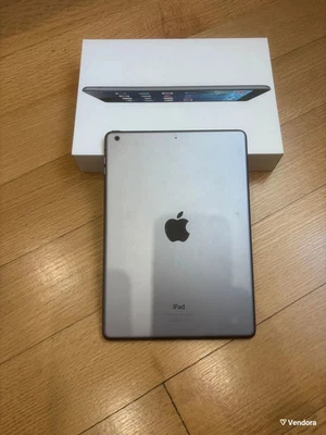 Apple iPad Air (1st Generation) A1474 16 GB, Wi-Fi, 9.7 in - Space Gray - Image 1 of 4