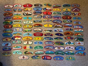 Boy Scout CSP Lot - 100 - EPC - Picture 1 of 1