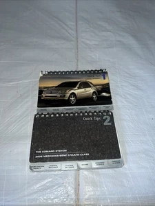 2006 OEM Mercedes-Benz ML350 ML500 Owners Manual Books ( Preowned) - Picture 1 of 2