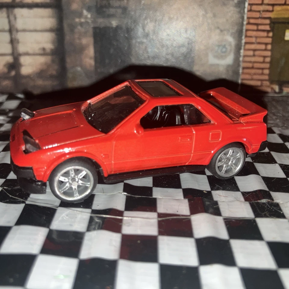 HOTWHEELS 1984 Toyota MR2  - Image 1 of 4