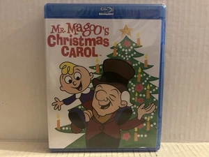 Mr. Magoo's Christmas Carol [New Blu-ray] - Picture 1 of 12