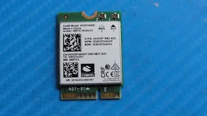 Dell Inspiron 7506 2in1 15.6" Genuine Laptop WiFi Wireless Card AX201NGW XVV0P - Picture 1 of 2
