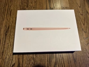 EMPTY Box Only Apple MacBook Air 13" M1 chip Model A2337 Silver 256GB - Bild 1 von 5