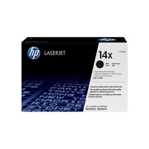 HP14X High Capacity Black Genuine HP Laser Toner Cartridge HP-CF214X - Picture 1 of 1