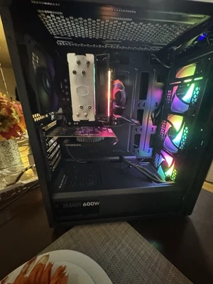 Thermaltake Gaming PC, I5,16GB DDR4,1060GPU Foto 1 de 4