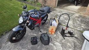 Suzuki SFV 650 Gladius - Bild 1 von 21