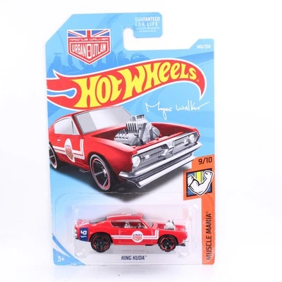 Hot Wheels 2019 - Muscle Mania - King Kuda - Imagen 1 de 2