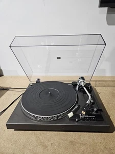 TECHNICS SL-1900, TECHNICS SL1900 TURNTABLE, TECHNICS TURNTABLE RECORD PLAYER - Picture 1 of 24