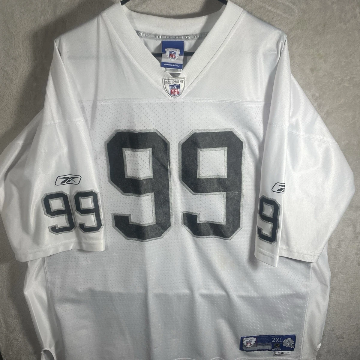 NFL SAPP 99番 シャツ XL SUPER BOWL LIX HALFTIME SHOW 2025 IN NEW ORLEANS