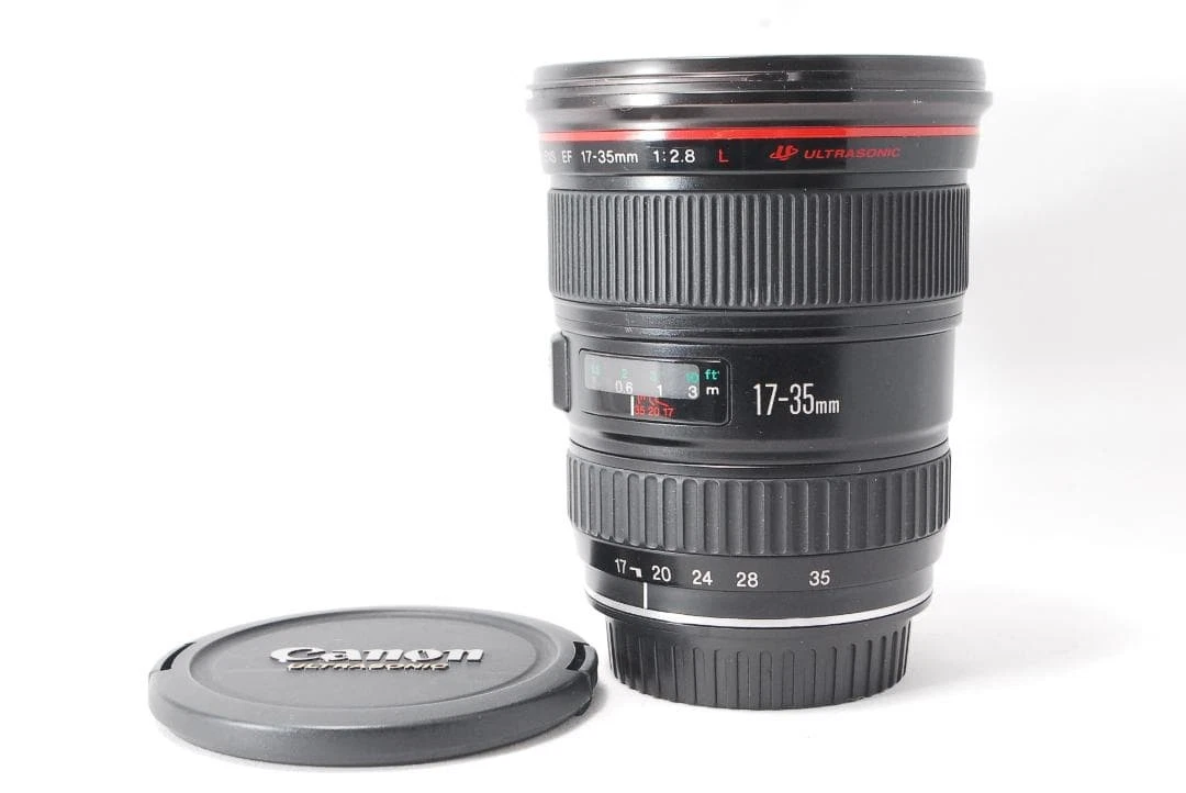 Canon EF 17-35mm Focal Camera Lenses for sale - eBay