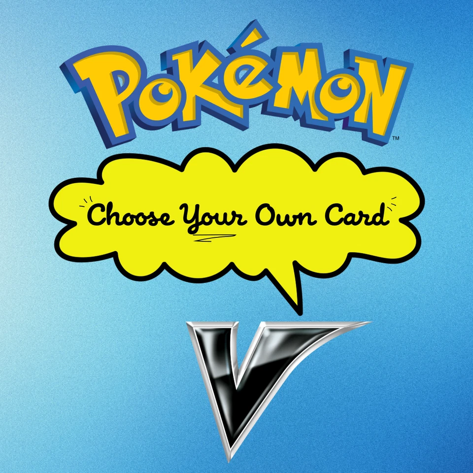 Pokemon V Cards - Choose Your Card - Ultra Rare, Full Art Holo English NM - Image 1 of 1
