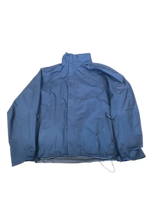 Vintage Kathmandu Gore-Tex Jacket Men's Size XL Blue Waterproof Hood Lightweight - Image 1 of 4