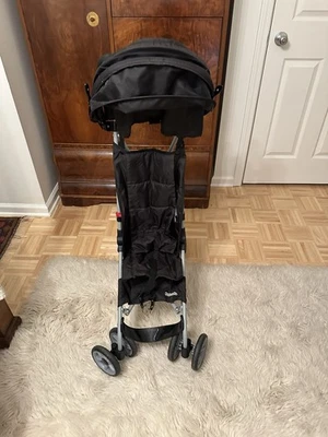 Kolcraft Cloud Umbrella Unisex Stroller Black for Child/Toddler - Image 1 of 4