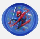 Children's plate Spider-Man, Baby Shark and Disney's Frozen or Mickey Mouse