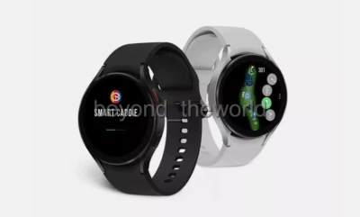 Samsung Galaxy Watch 4 Golf Edition GPS with Golf Buddy Smart Caddie APP