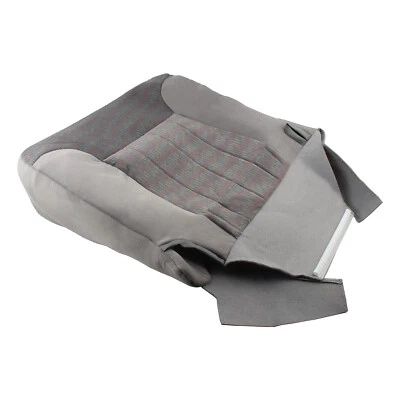 Cubierta de asiento de tela gris para Dodge Ram 1500 2500 3500 SLT 1994-1997 Foto 1 de 4