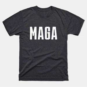 MAGA Shirt | Make America Great Again | MAGA T-Shirt | MAGA Tee Shirt - Picture 1 of 11