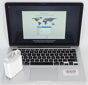 Apple MacBook Pro 11,1 - 2013 Retina 13" A1502 - i5-4258U 4GB RAM 128GB SSD - Picture 1 of 7