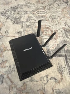 NETGEAR WiFi Mesh Range Extender EX7000 AC1900 Dual Band - Czarny - Zdjęcie 1 z 5