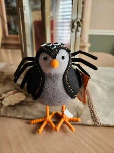 2023 TARGET BIRD HALLOWEEN "WEBBER" SPIDER RETIRED HYDE AND EEK CLEARANCE RARE - Picture 1 of 6