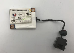 Scheda modem portatile Delphi D40 54-5681 per Toshiba Satellite PRO S300-S2503 testata - Foto 1 di 4