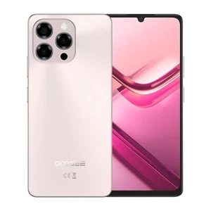 6,75 Zoll DOOGEE Note 58 Pro 4G Smartphones Android 15 6250mAh 8GB+256GB NFC - Bild 1 von 14