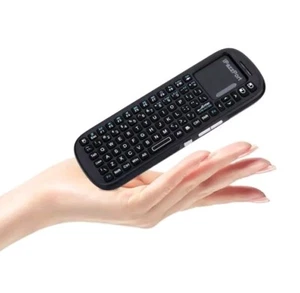 iPazzPort 2.4GHz Wireless Mini Keyboard with Touchpad Mouse Combo for Android... - Picture 1 of 9