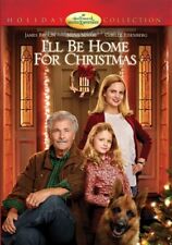 I'LL BE HOME FOR CHRISTMAS DVD Hallmark Movies & Mysteries Holiday Collection