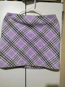 Falda lavanda forever 21 nueva con etiquetas - Imagen 1 de 5