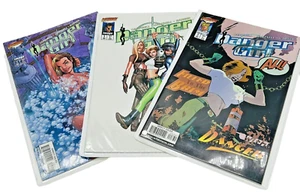 Image Cliffhanger Danger Girl Comics Lot of 3 1998 - Picture 1 of 11