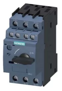 Lot of 10 Pieces New Siemens 3rv2011-1aa15 Circuit breaker FREE SHIPPING - Picture 1 of 1