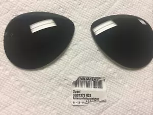 Gucci GG0137S 003 G-15 Green Authentic Set Of Lenses Only 61mm - Picture 1 of 4