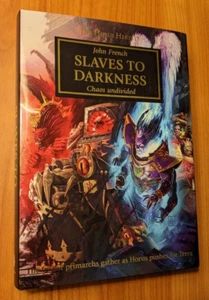 Slaves to Darkness Warhammer Chaos Space Marine Horus Häresie Hardcover - Bild 1 von 16