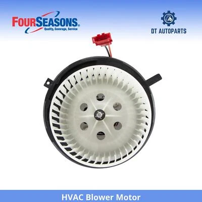 Motor soplador de climatización para Volkswagen Rabbit 2006-2009 4 estaciones 2007 2008 Foto 1 de 4