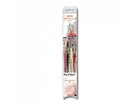 da Vinci Urban Watercolor 4 Verschiedene Pinsel #hi1