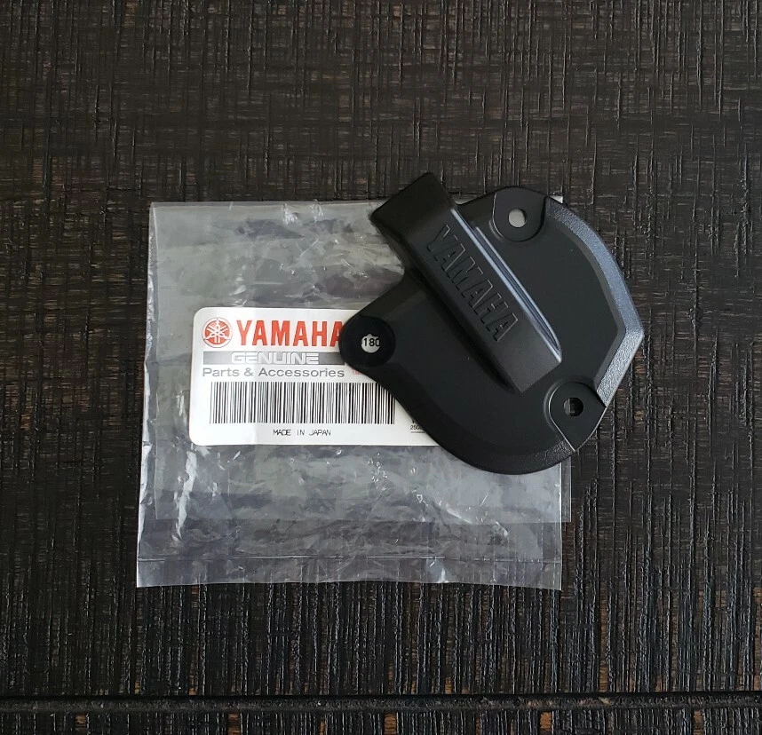 NUEVA CUBIERTA DEL ACELERADOR DE PULGAR OEM YAMAHA para Raptor 700 y YFZ 450 2009-2022 Foto 1 de 1
