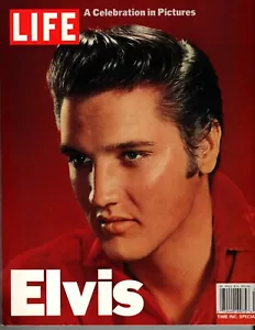 Elvis A Celebration in Pictures Life Magazine Reprinted April 2000 Elvis Presley - Picture 1 of 2
