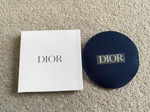 New Authentic Christian Dior Beaute Beauty Makeup Compact Mirror Pocket Mirror