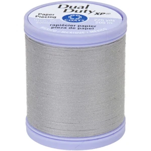 Coats S942-0450 Dual Duty XP Paper Piecing Thread 225yd-Nugrey - Picture 1 of 1