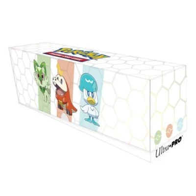 ULTRA PRO Paldea Region First Partner Bundle - Image 1 of 4