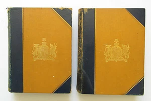Rare! Badminton Library – Fishing - Complete in 2 vols – Deluxe 2nd ed. 1886 - Picture 1 of 12