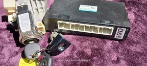 11-16 Subaru Impreza ICM 88281FJ260 chip transponder key ignition Door lock BCM - Picture 1 of 12