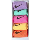 Women's Men's for (Nike) 5 Pairs Sports Socks Cotton Socks Casual Mid-Tube Sock
