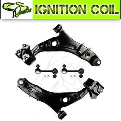 Conjunto de 2 brazos de control y rótula de dirección 2 barras estabilizadoras para Lincoln MKX 07-14 Foto 1 de 4